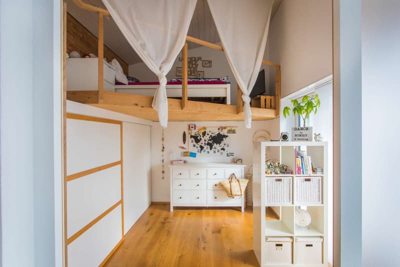 Girls room