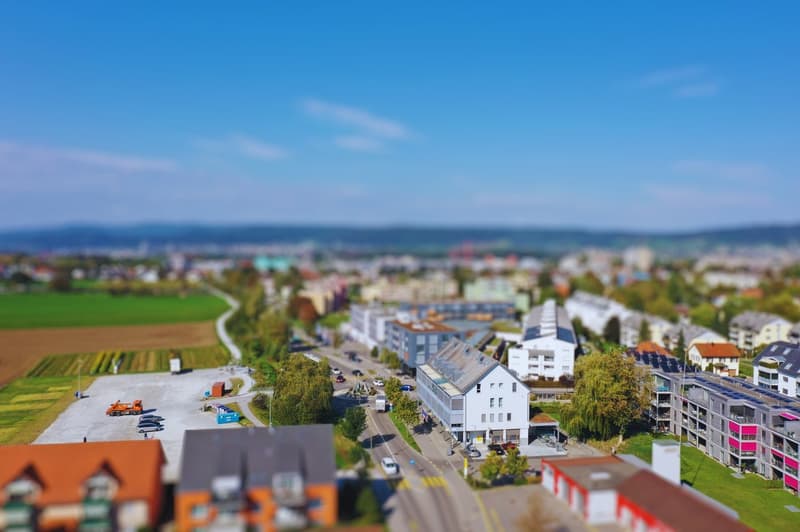 Helle Büro-/Gewerberäumlichkeiten an bester Lage in Urdorf (13)