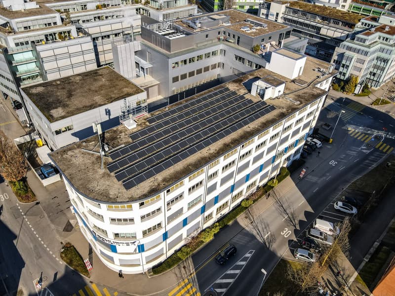 Gewerbe- & Büroflächen an Toplage in Luzern (3)
