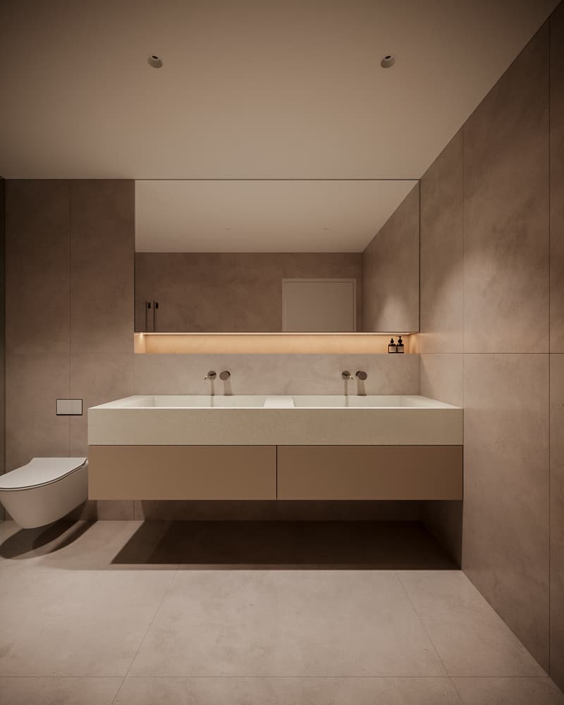 Badezimmer