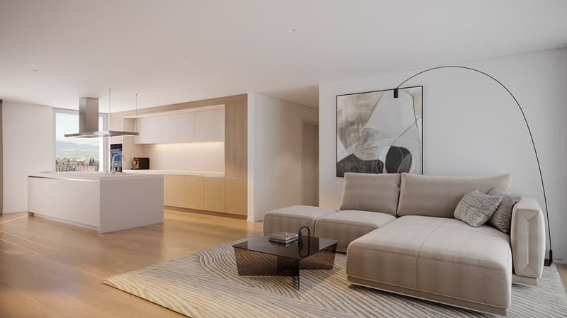 Wohn- / Essbereich