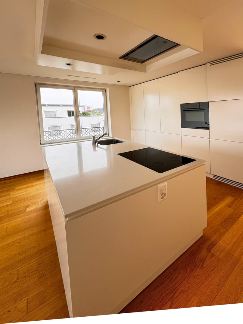 Exklusive 4½-Zimmer-Attikawohnung an Toplage in Aarau (2)