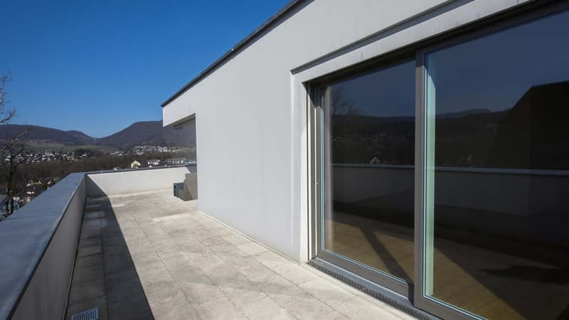 Exklusive 4½-Zimmer-Attikawohnung an Toplage in Aarau (14)