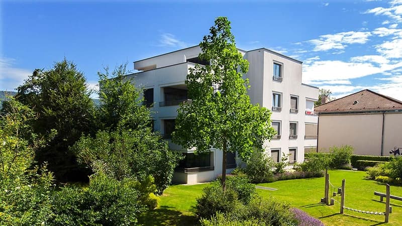 Exklusive 4½-Zimmer-Attikawohnung an Toplage in Aarau (12)