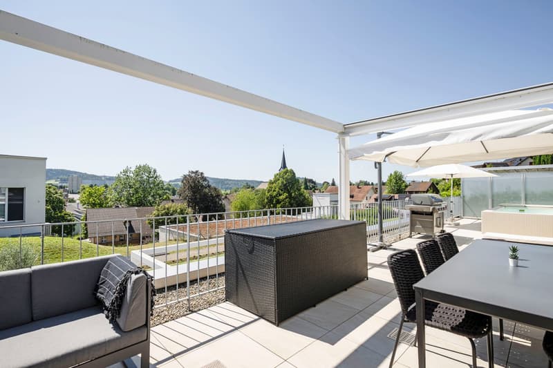 Terrasse / Aussenbereich