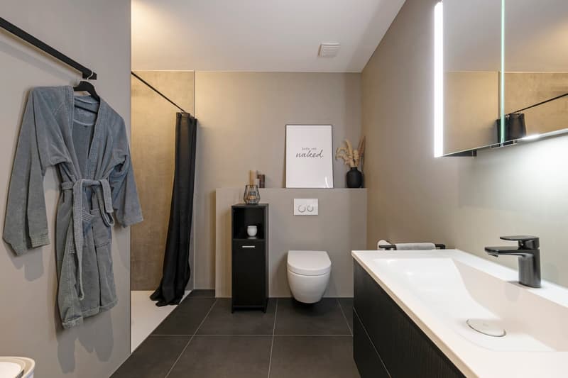 Badezimmer (En Suite)