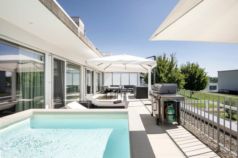 Terrasse / Aussenbereich