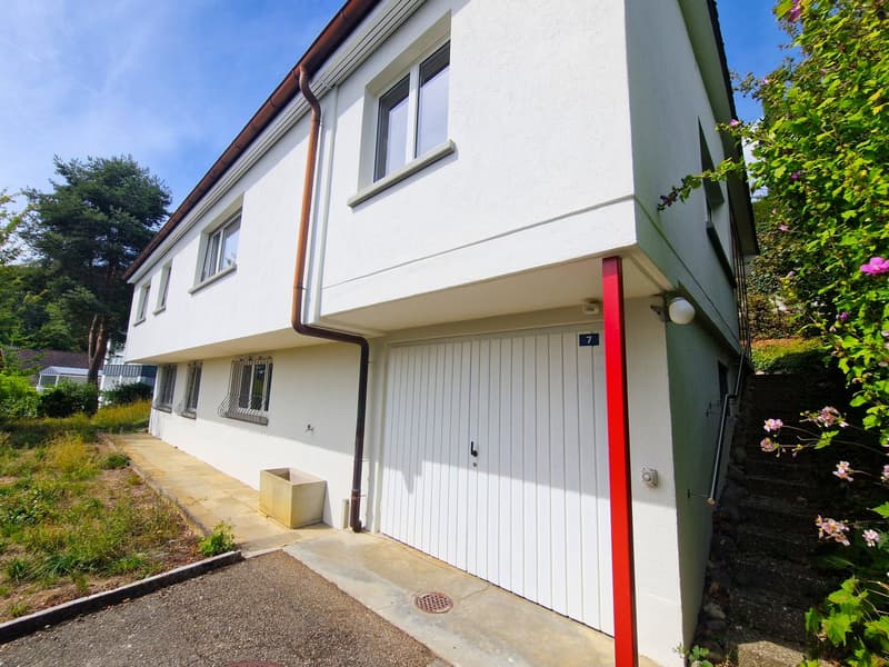 Grosszügiges 6-Zimmer-Einfamilienhaus mit viel Privatsphäre und Weitsicht in Biberstein (3)