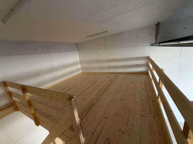 Dépôt avec mezzanine (5)