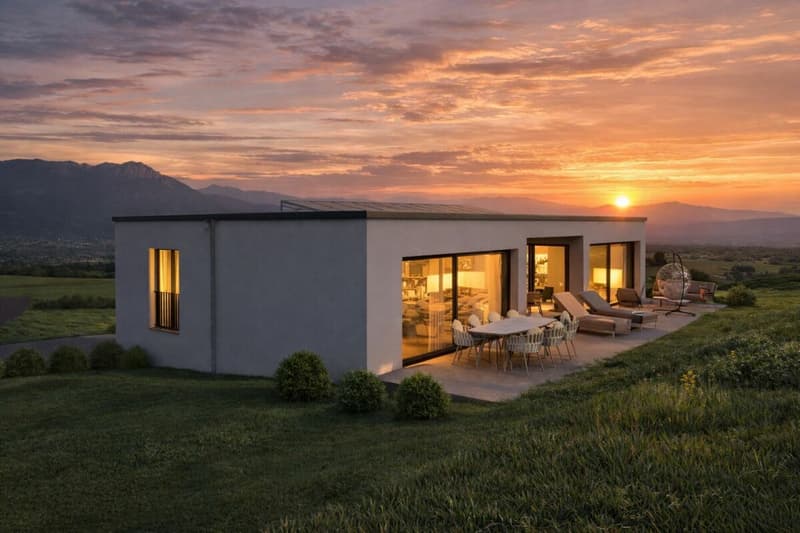 Villa individuelle (2)