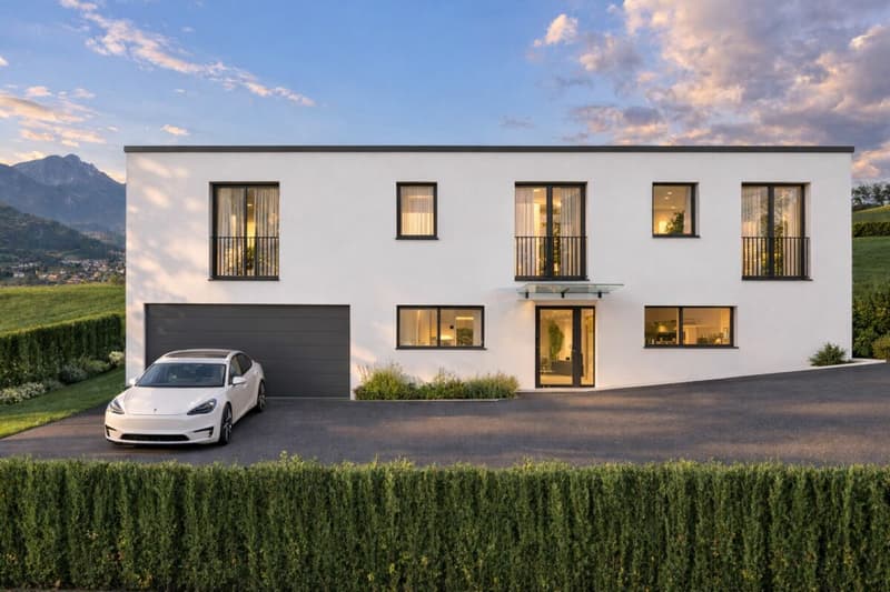 Villa individuelle (4)