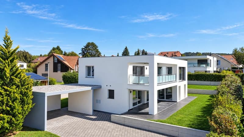 Villa haut standing (1)