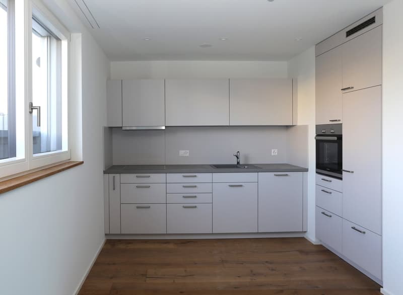 Oberwil Bestlage: Exklusive 6-Zimmer-Villa mit Pool, Garten & Einliegerwohnung (23)