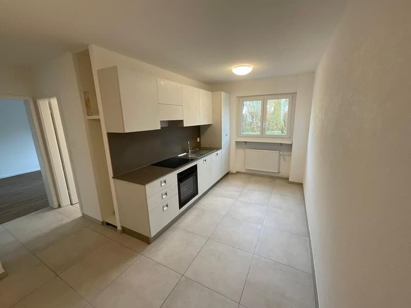 "Moderne 3-Zimmer Wohnung – Erstbezug nach hochwertiger Kernsanierung (1)