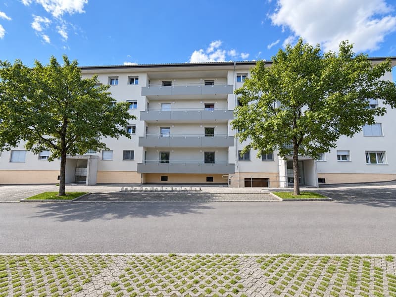 Moderne 4-Zimmer-Wohnung – Erstbezug nach hochwertiger Kernsanierung (1)