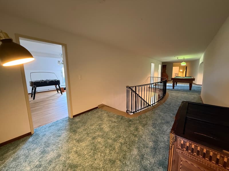 Einzigartige 14-Zimmer-Villa zur möblierten Miete in Metzerlen-Mariastein (26)