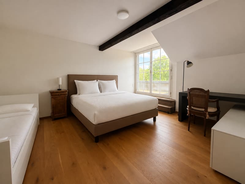 Einzigartige 14-Zimmer-Villa zur möblierten Miete in Metzerlen-Mariastein (18)