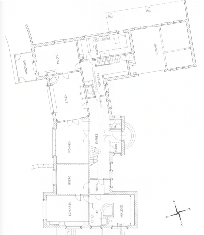 Einzigartige 14-Zimmer-Villa zur möblierten Miete in Metzerlen-Mariastein (33)