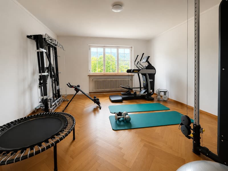 Einzigartige 14-Zimmer-Villa zur möblierten Miete in Metzerlen-Mariastein (31)