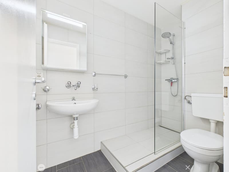 Appartement 3 pièces rénové avec vue panoramique à Biel (7)