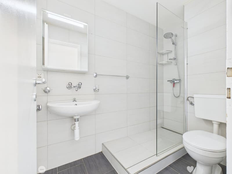 Appartement 3 pièces rénové avec vue panoramique à Biel (7)