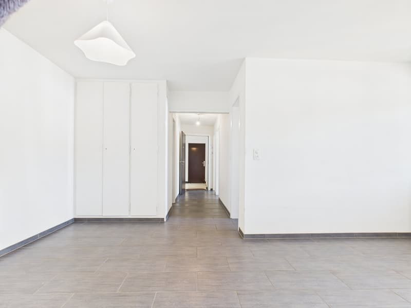 Appartement 3 pièces rénové avec vue panoramique à Biel (8)
