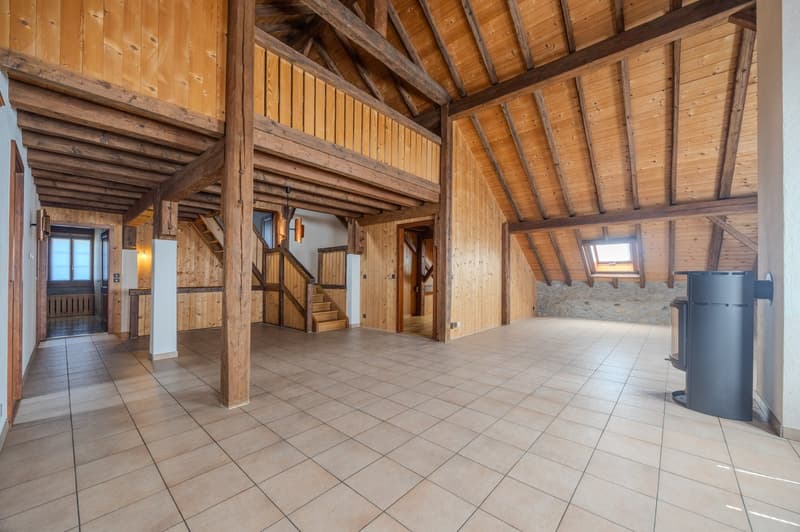 Ancienne ferme vaudoise superbement rénovée avec potentiel (15)