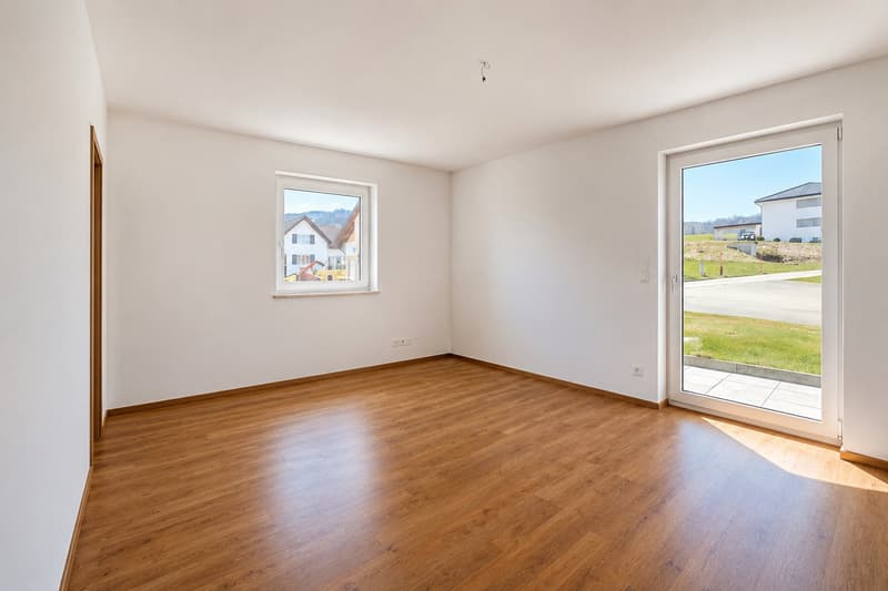 Villa contemporaine de 5.5 pièces, vue lac de Joux - Le Pont (7)