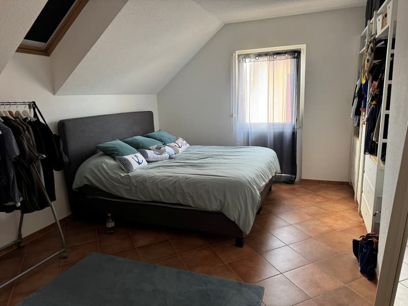 Maison individuelle lumineuse et calme à Cudrefin – à deux pas du lac de Neuchâtel. (14)