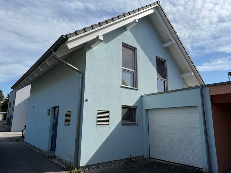 Maison individuelle lumineuse et calme à Cudrefin – à deux pas du lac de Neuchâtel. (2)