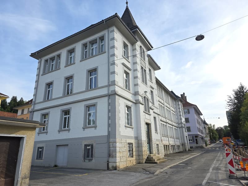 Bâtiment industriel historique à vendre – Rue Beau-Site 17, Le Locle (3)