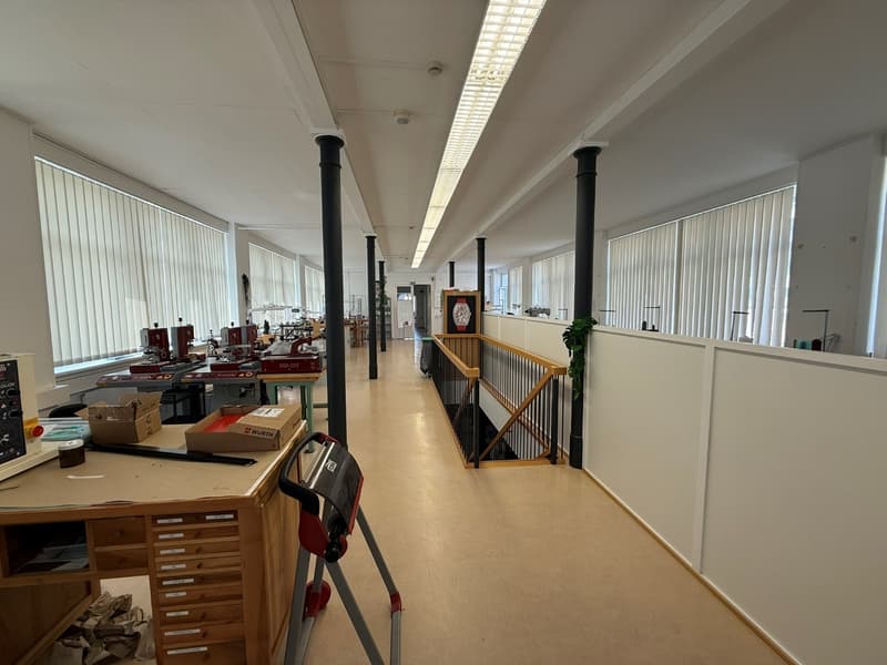Bâtiment industriel historique à vendre – Rue Beau-Site 17, Le Locle (7)