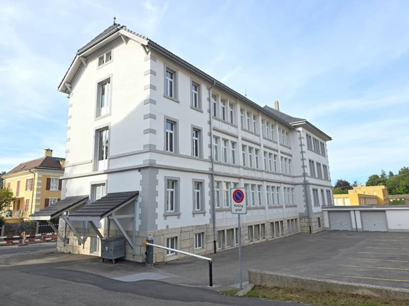 Bâtiment industriel historique à vendre – Rue Beau-Site 17, Le Locle (4)