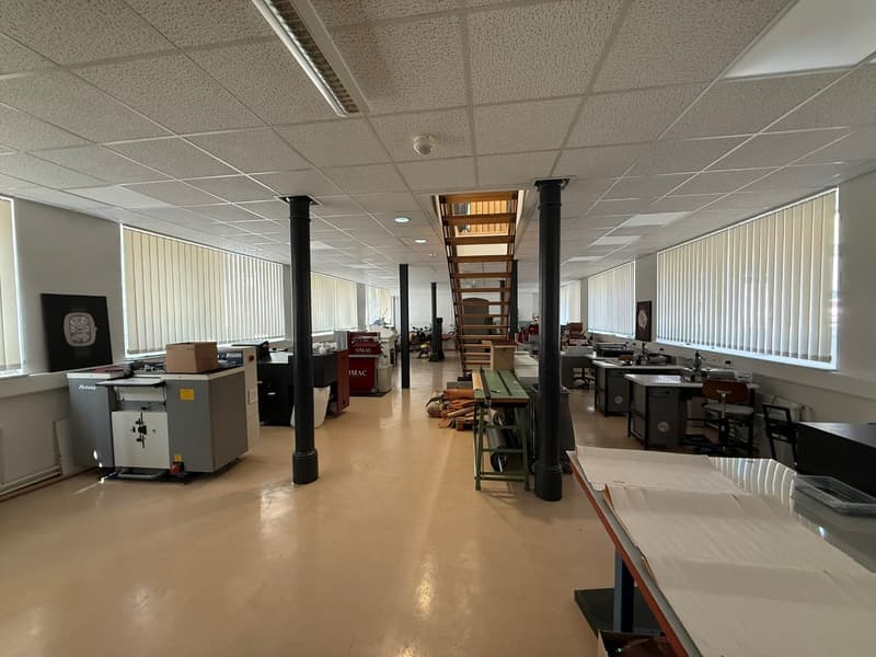 Bâtiment industriel historique à vendre – Rue Beau-Site 17, Le Locle (8)