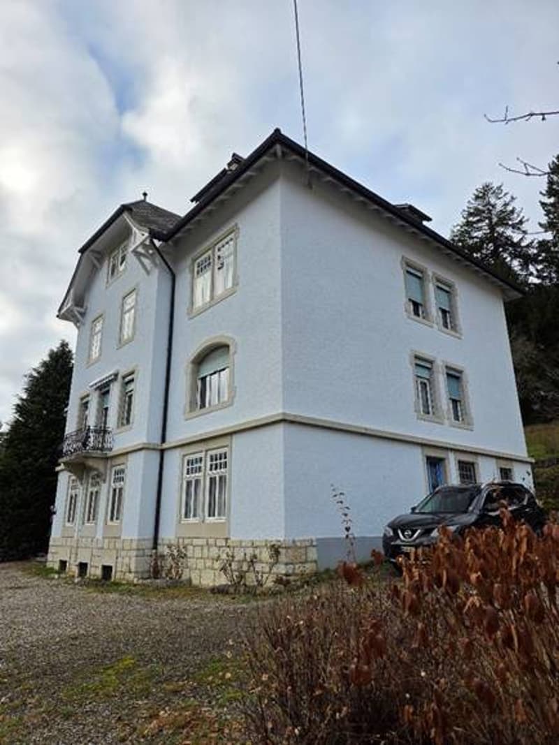 Maison de maître au cœur du Jura bernois (3)
