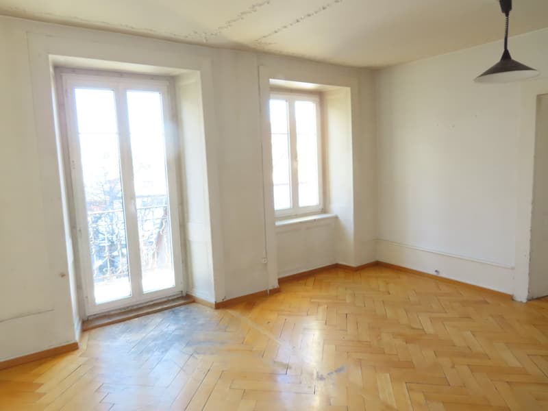 🛠️ GRAND APPARTEMENT 7 PIÈCES – AVIS AUX BONS BRICOLEURS ! (19)