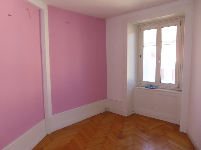 🛠️ GRAND APPARTEMENT 7 PIÈCES – AVIS AUX BONS BRICOLEURS ! (7)