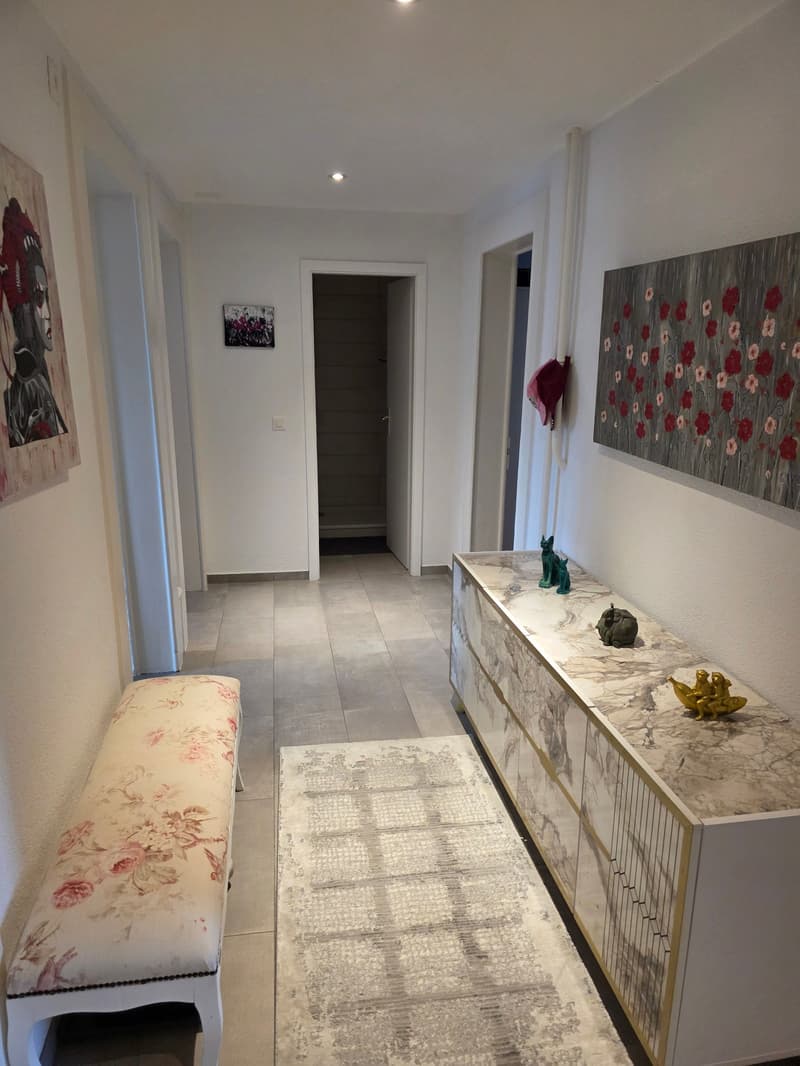 Charmant appartement de 3 pièces rénové avec balcon – La Chaux-de-Fonds (4)