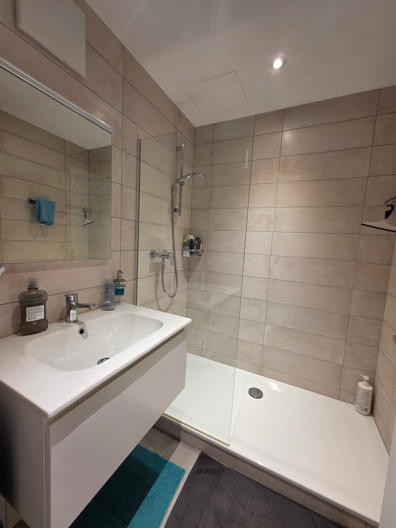 Charmant appartement de 3 pièces rénové avec balcon – La Chaux-de-Fonds (16)
