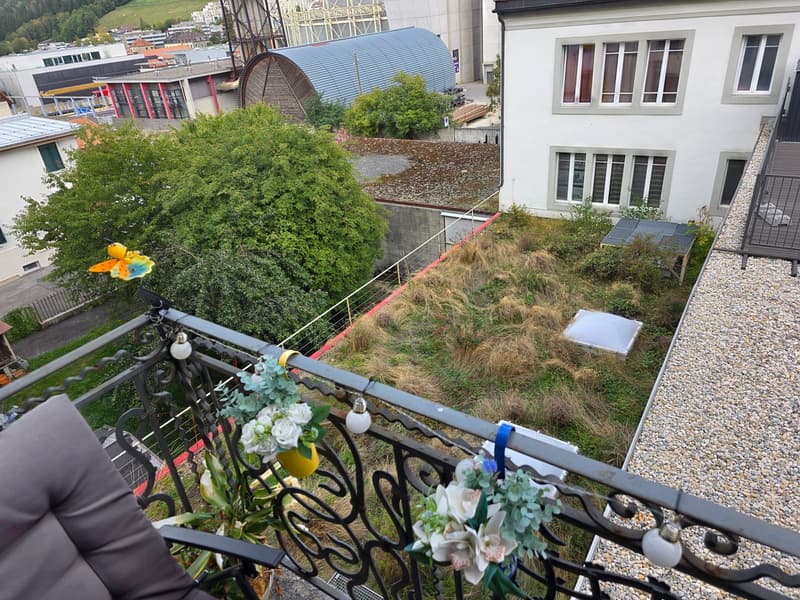 Charmant appartement de 3 pièces rénové avec balcon – La Chaux-de-Fonds (9)