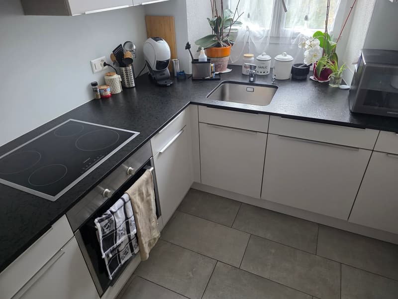 Charmant appartement de 3 pièces rénové avec balcon – La Chaux-de-Fonds (6)
