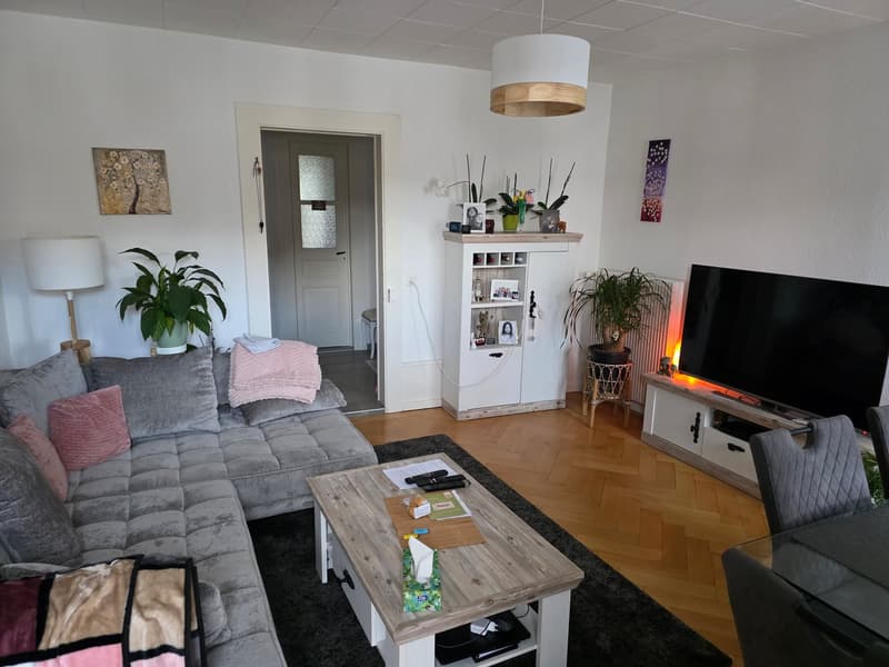 Charmant appartement de 3 pièces rénové avec balcon – La Chaux-de-Fonds (7)
