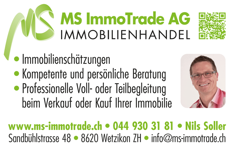 Helle 5.5 Zimmer Eigentumswohnung mit Balkon in Wetzikon (15)