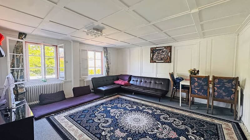 Wohnraum Rössli