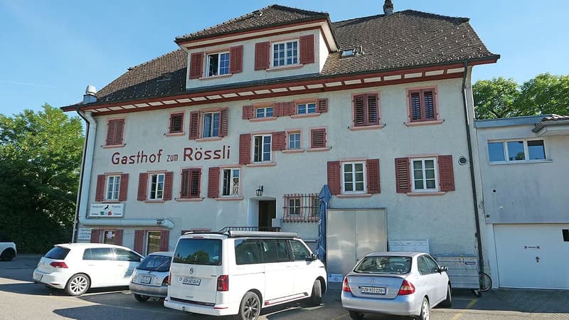 Ansicht von Norden