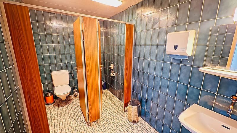 WC-Anlagen Rössli