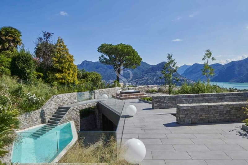 Luxury Penthouse con  piscina (6)