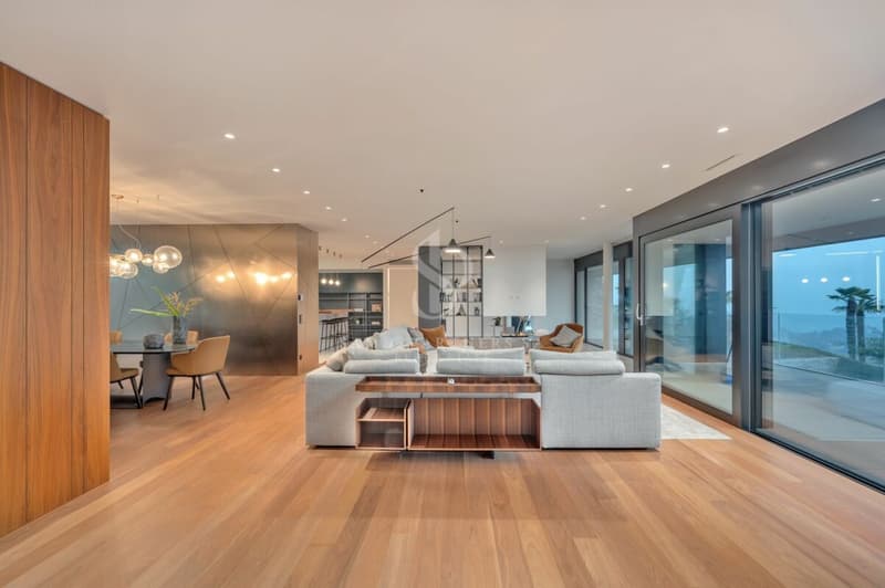 Luxury Penthouse con  piscina (4)