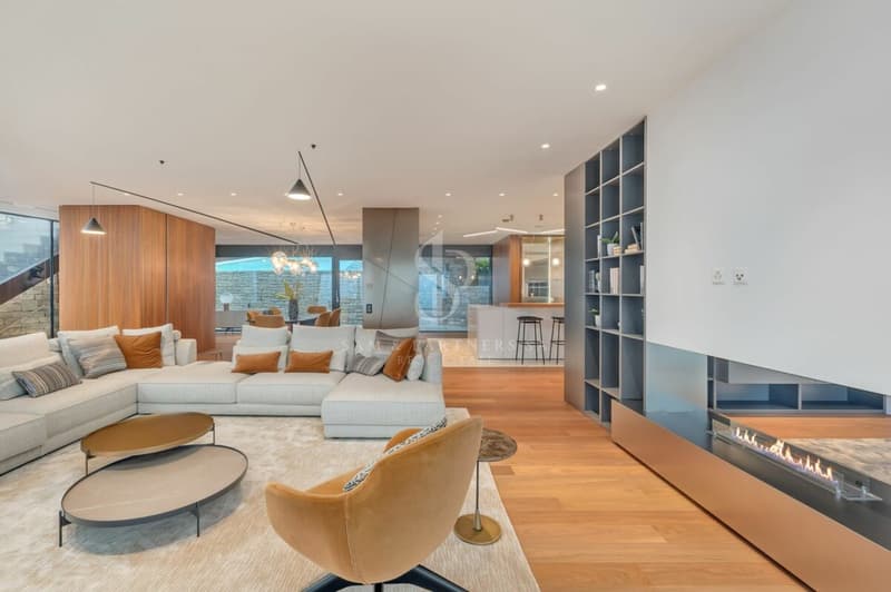 Luxury Penthouse con  piscina (2)