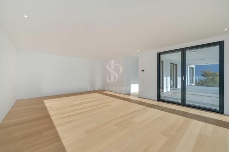 Nuova Villa con vista lago (5)